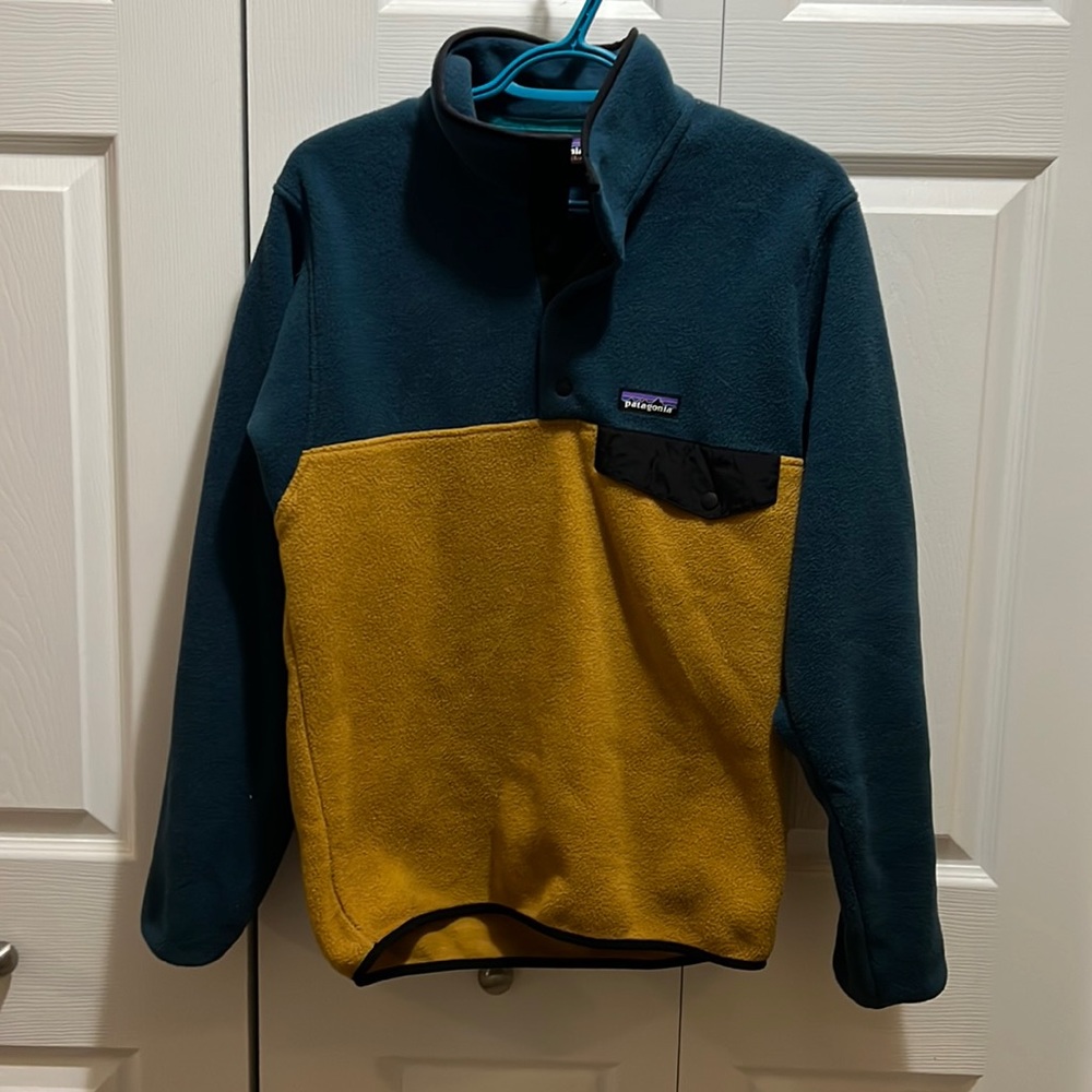 Patagonia Synchilla